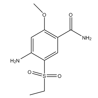 氨磺必利杂质22