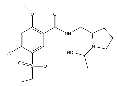 氨磺必利杂质23