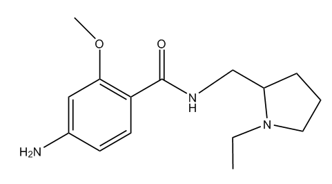氨磺必利杂质26