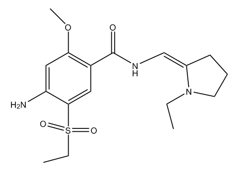 氨磺必利杂质28
