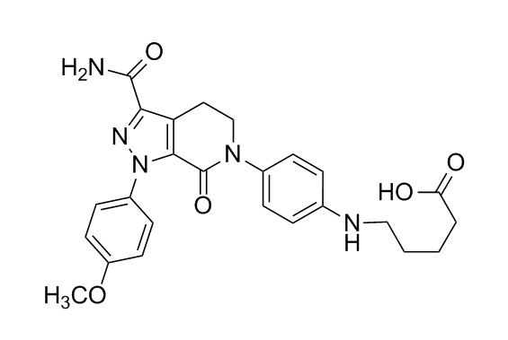 阿哌沙班杂质52
