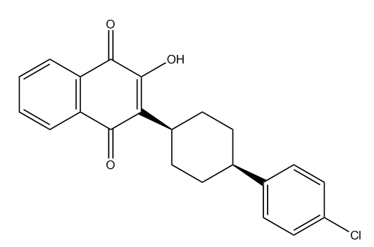 Atovaquone EP Impurity B