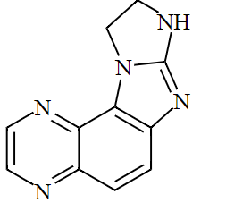 溴莫尼定杂质12