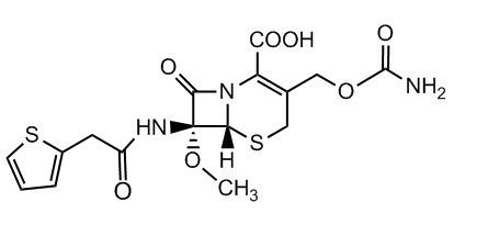 Cefoxitin Impurity 3