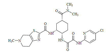 依度沙班杂质G