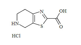 Edoxaban Impurity 76 HCl