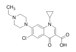 恩诺沙星EP杂质E