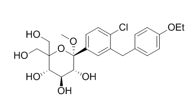 Ertugliflozin Impurity 2