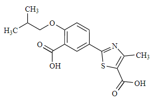 非布司他杂质26