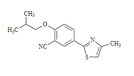 非布司他杂质14