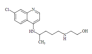 硫酸羟氯喹EP杂质C