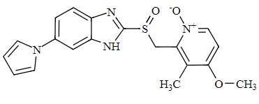 艾普拉唑氮氧化物