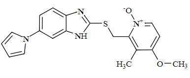 艾普拉唑杂质33