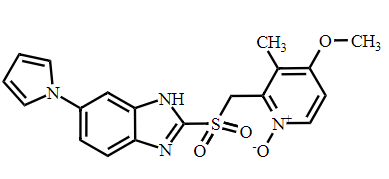 艾普拉唑杂质4