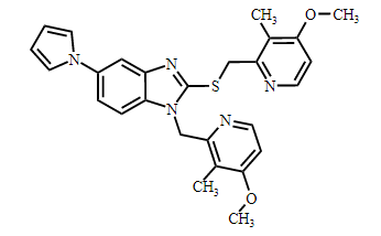 Ilaprazole Impurity 11