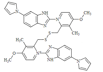 Ilaprazole Impurity 39