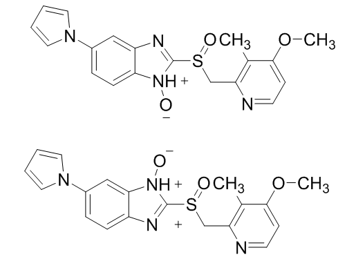 Ilaprazole Impurity 19