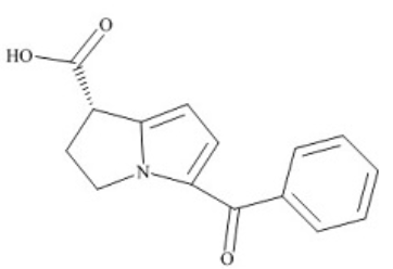 (S)-酮咯酸