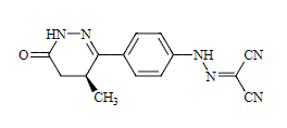 Levosimendan Impurity 14 (Dextrosimendan)