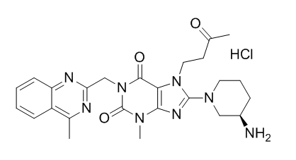 Linagliptin Impurity 66