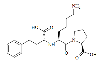 赖诺普利EP杂质E