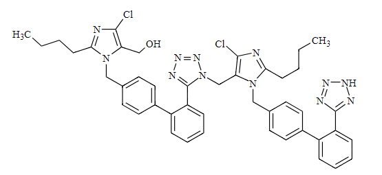 Losartan EP Impurity L