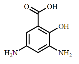 美沙拉秦EP杂质J