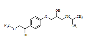 alpha-Hydroxy Metoprolol