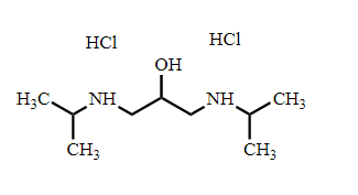 Metoprolol Impurity M DiHCl