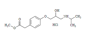Metoprolol Impurity 1 HCl