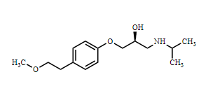 (S)-Metoprolol