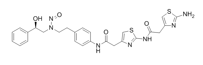Mirabegron Impurity 41