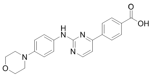 Momelotinib Impurity 2