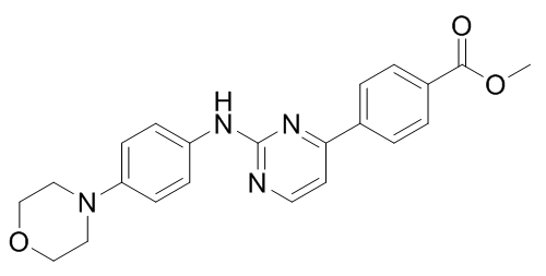 Momelotinib Impurity 4