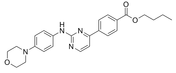 Momelotinib Impurity 5