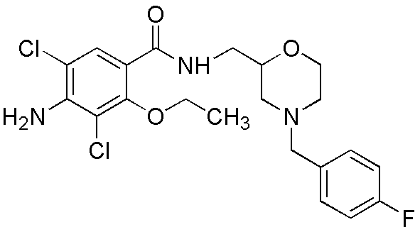 莫沙必利二氯化物