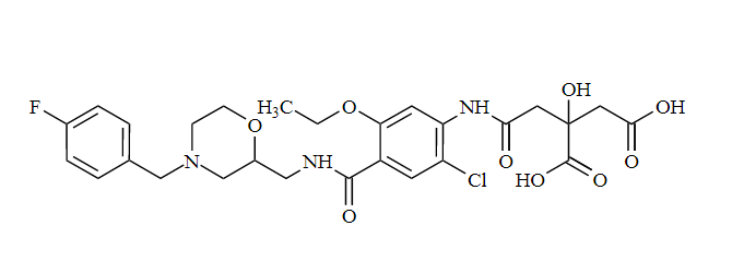 莫沙必利杂质15