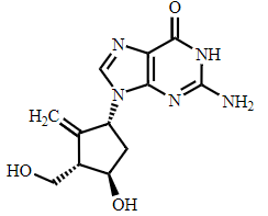 恩替卡韦RSR型异构体