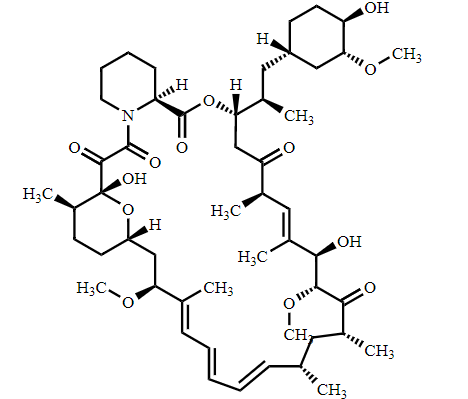 Rapamycin (Sirolimus)