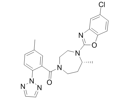 Suvorexant Impurity 9