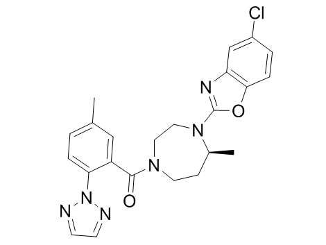 Suvorexant Impurity 10