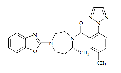 Suvorexant Impurity 46