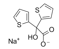 噻托溴铵EP杂质A