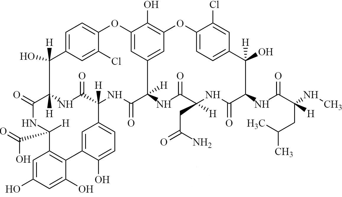 Vancomycin EP Impurity C