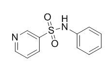 吡啶-3-磺酸苯酰胺