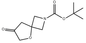 tert-Butyl 7-oxo-5-oxa-2-azaspiro[3.4]octane-2-carboxylate