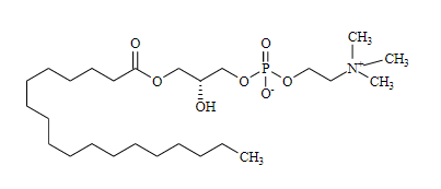 1-硬脂酰-溶血磷脂酰胆碱