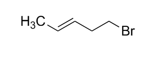 5-溴戊-2-烯