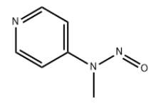 4-亚硝基甲氨基吡啶
