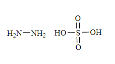 硫酸肼